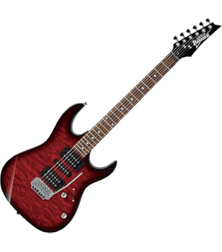 Ibanez SA160FM - TGB, 6 Strings Electric Guitar, Right
